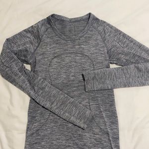 Lululemon Swiftly Long Sleeve